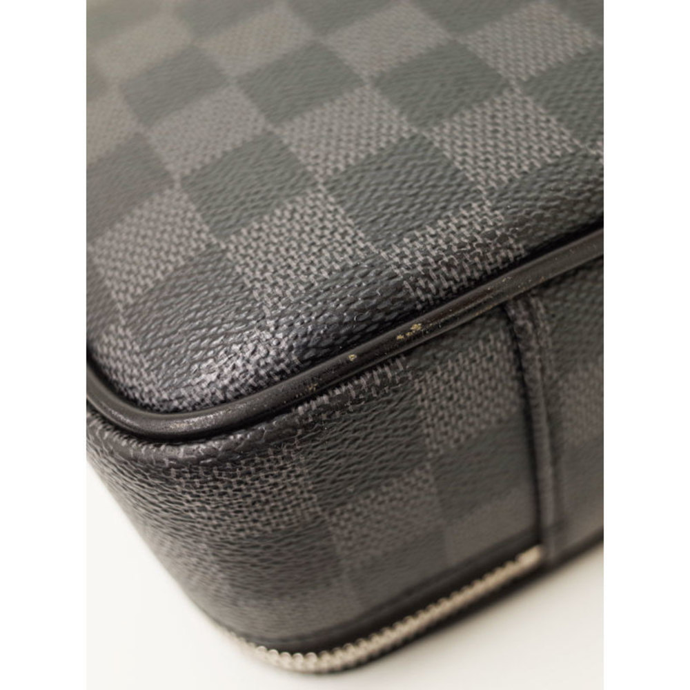 Louis Vuitton Computer Graphite Case Steve Damier… - image 6